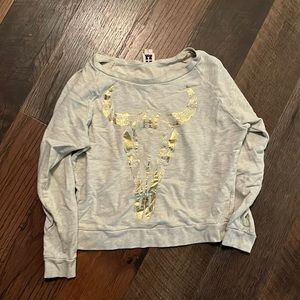 Haute Hippie Sweatshirt